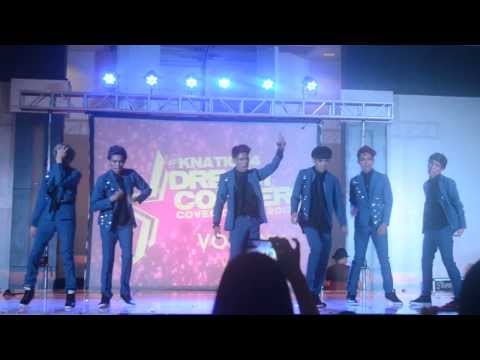 131117 K-Nation Vortexx - Hyde + On and On [VIXX]