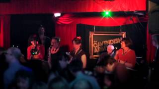 The Skamonics - Tainted Love - live version