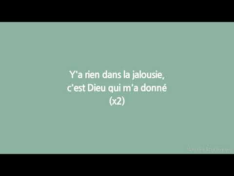 4Keus - C'est Dieu Qui Donne ft. Sidiki Diabaté (Paroles/Lyrics)