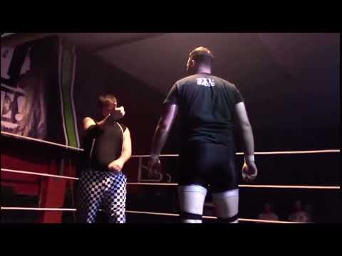 Daniel Makabe Vs Cole Crazy Vs Flip Kendrick Vs Dexter Beckett - 8/25/18