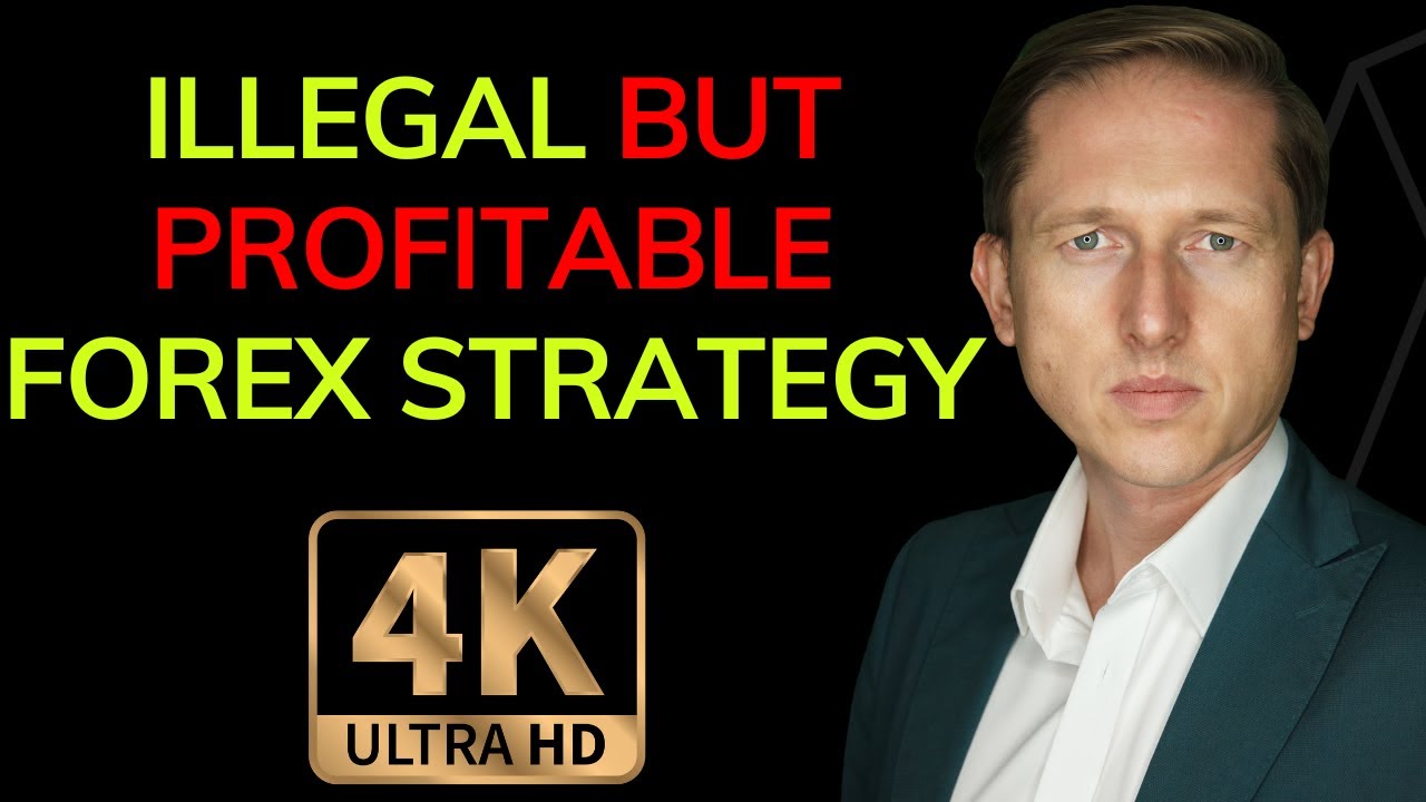 Illegal forex trading strategy that some are still using. Would you?