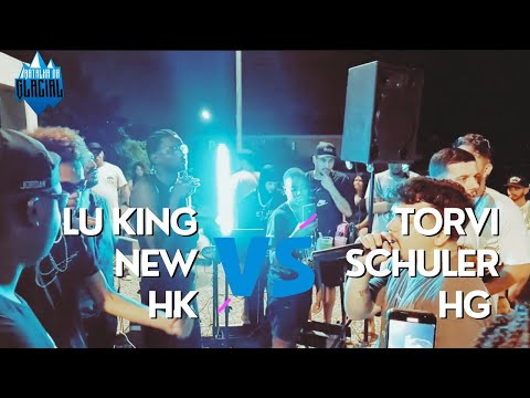 (GASTAÇÃO SEM LIMITES🤣🔥) HK, NEW E LUKING X HG, TORVI E SCHULER - SEMIFINAL - BDG 3 ANOS