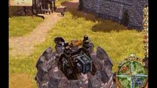 The settlers rise of an empire screenshots