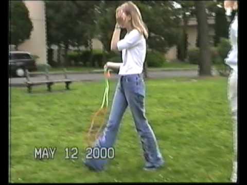 Annette and Mom at a Mommy Daughter 50s picnic 00