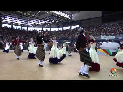 ENART 2014 - CTG M'Bororé - Força A - Domingo