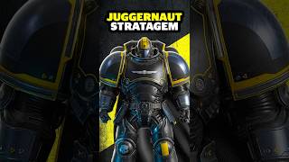 Call for Juggernaut Armor Suit Stratagem for Helldivers