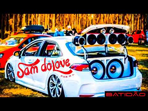 COLOCADINHA - ( BATIDÃO PAREDÃO 2023• ) SAM DO LOVE - feat MC FLAVINHA
