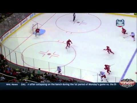 New York Rangers at Carolina Hurricanes   03\11\2014