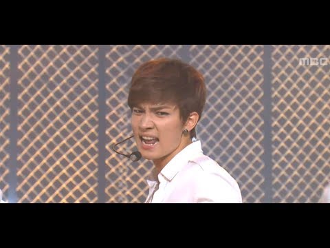 Roh Ji-hoon - Punishment, 노지훈 - 벌 받나 봐, Music Core 20121110