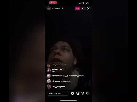 Srt Cammo respond to black osama