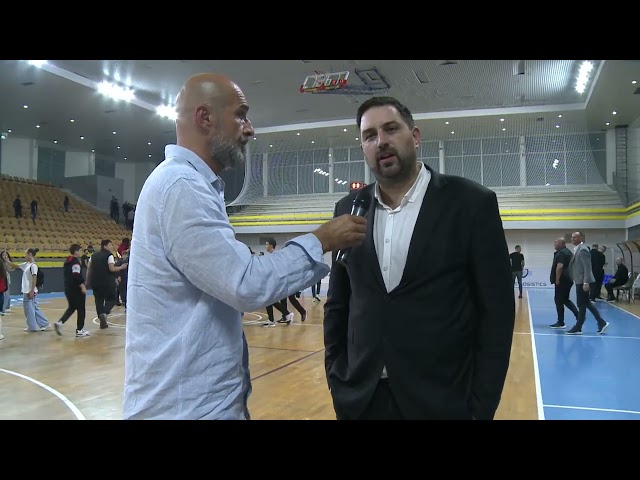 Branimir Pavic flet pas ndeshjes ndaj Trepçës