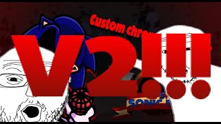 Sonic exe chromatic V2