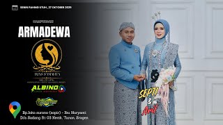 Download lagu LIVE cs.ARMADEWA == PRINGGODANI AUDIO == ALBINO mp3