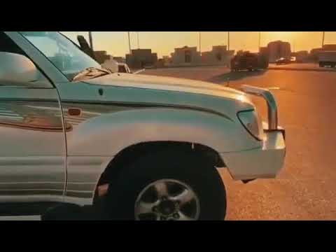 Toyota Land Cruiser drift