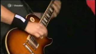 Juliette &amp; The Licks - Sticky Honey (LIVE!)