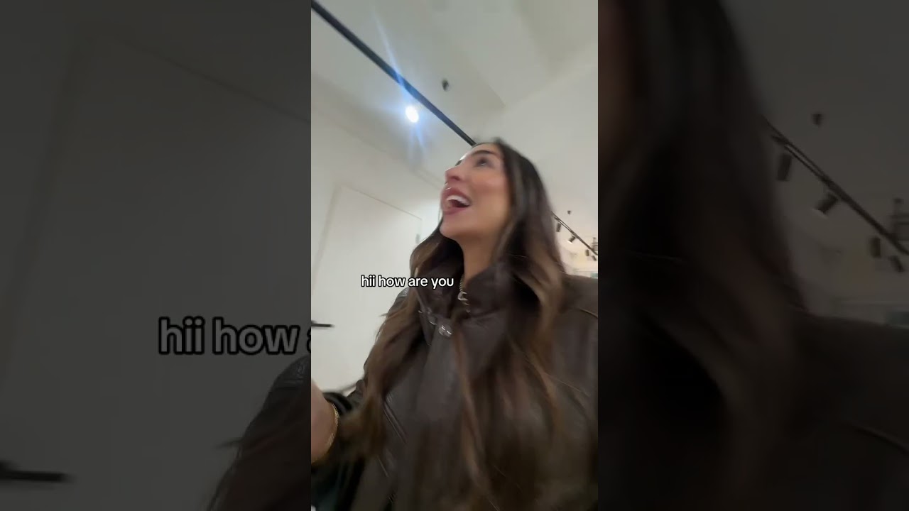 NERVOUS TO TRY THIS... #shorts