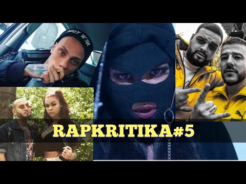 Rap Kritika #5 (LAZY, HEKIII X JBOY, TIAH, LIL G & NORBOW) Hiányzik a HipHop Juniker