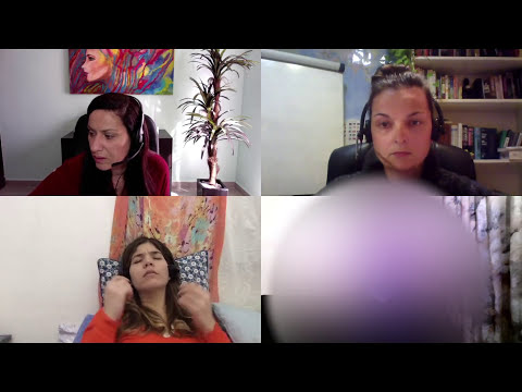 216 PL(ES) Tomek, Równowaga energetyczna - Hipnoza regresywna Irazema Nuño