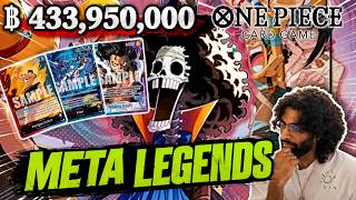 Can Brook Beat the STRONGEST Decks of the Past & Present?! Road to Rank 1 | OP15 | Brook