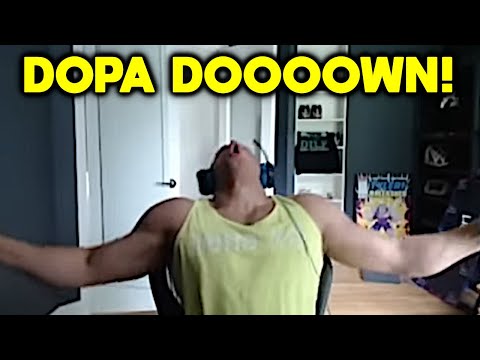 Tyler1 DOPA DOWN!