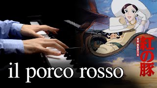 Download lagu 帰らざる日々 (il porco rosso) / ピアノカバー / 映画「紅の豚」挿入曲 ～ 久石譲 ～ mp3