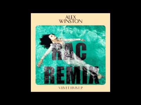 Alex Winston - Velvet Elvis (RAC Remix)