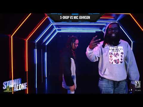 Mic Johnson Jr. vs S Drop