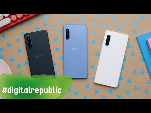 Sony Xperia 10 IV Review | freenet
