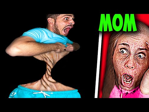 TikTok Wigofellas PRANKS on MOM - Wigofellas PRANKS on Girlfriend - Wigofellas TikTok PRANKS DAY 240