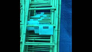 HOT PRICE BAMBOO LADDER FROM BLUE LOTUS FARM VIETNAM youtube video