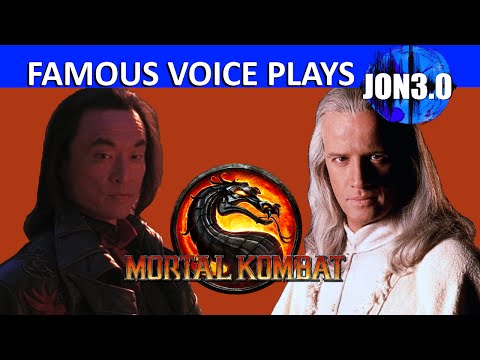 LAMBERT plays MORTAL KOMBAT (IMITATION GAMING)