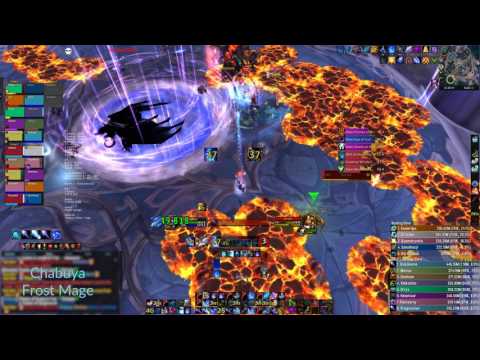 Divine Council v. Mythic Gul'Dan Frost Mage POV