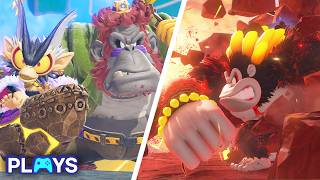 10 Things to Know Before Playing Donkey Kong Bananza