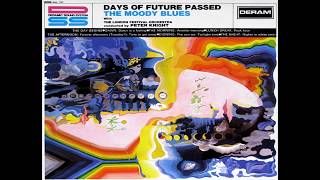 The Moody Blues - Nights In White Satin/Late Lament (Original 1967 LP Version) HQ