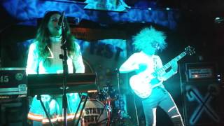 Fantastic Plastics - Freedom Of Choice  (Devo cover)