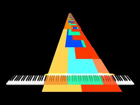 [Black MIDI] Cvfaf V4 / When nut midis have songs ~ Orangepaprika 67 & JMv5