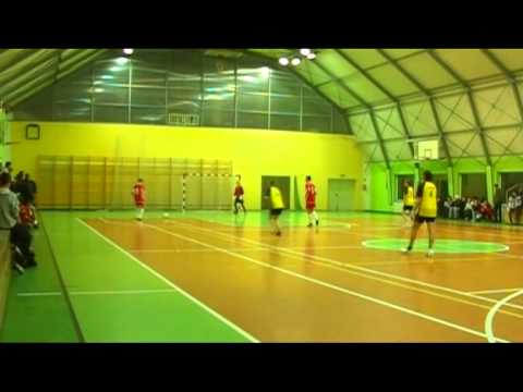 Szprotawska Liga halowa.mpg