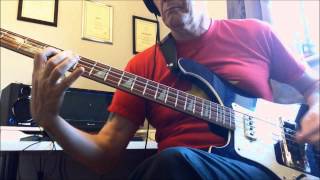 Calling The Tune Skids Bass Cover