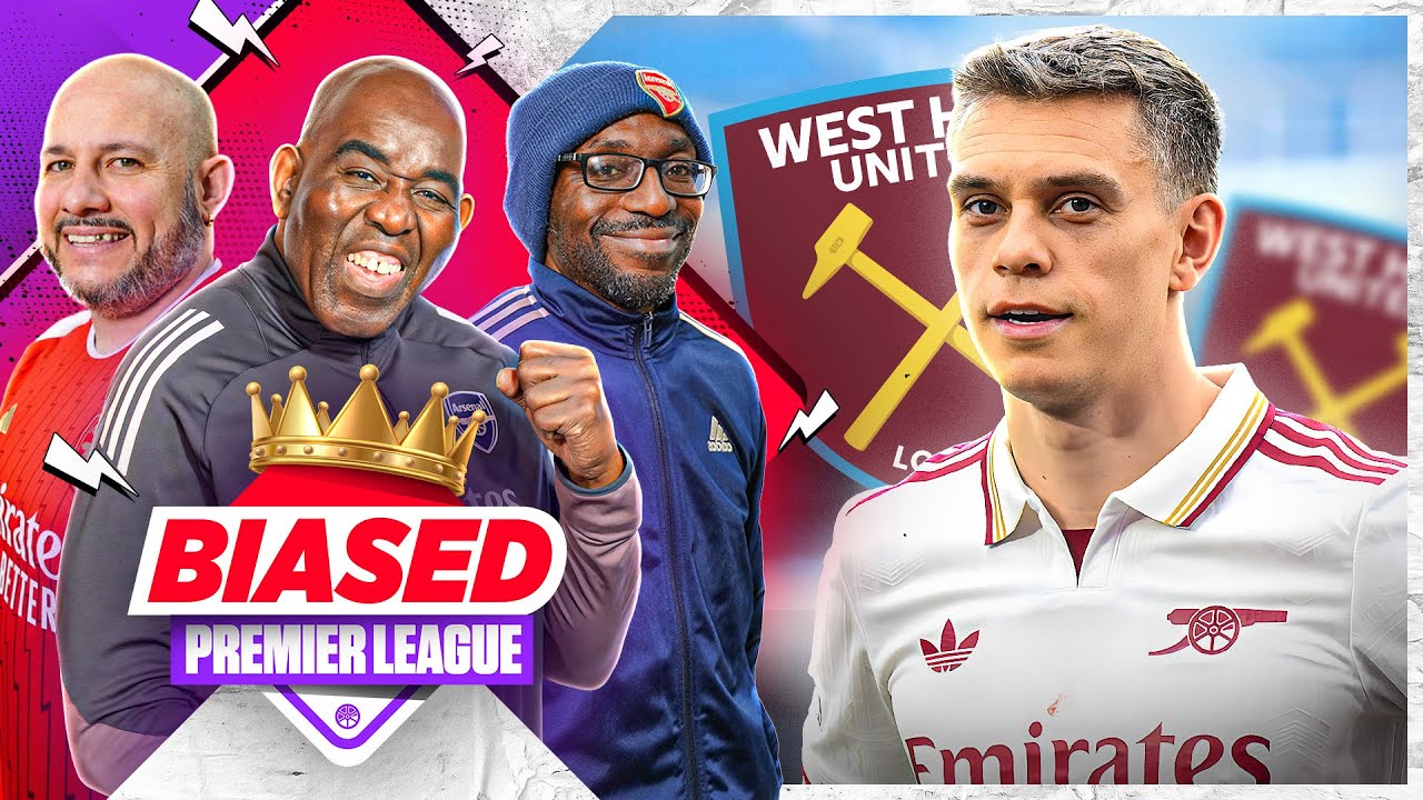 Arsenal Win Amid HUGE Controversy… The Haters Have A MELT DOWN! | Biased Premier League Show