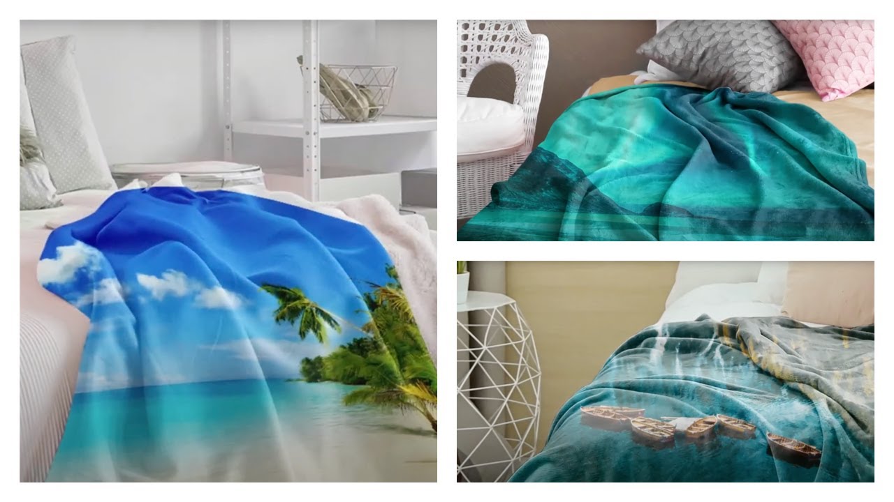 Uw foto op deken | BESTECANVAS.be