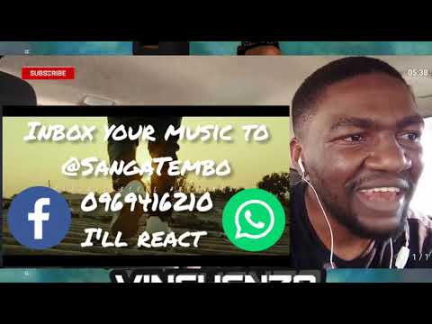 FIRST REACTION :: Vinchenzo x Chef 187 - Ma Broke (Video Dir. Lanzee Cooper)