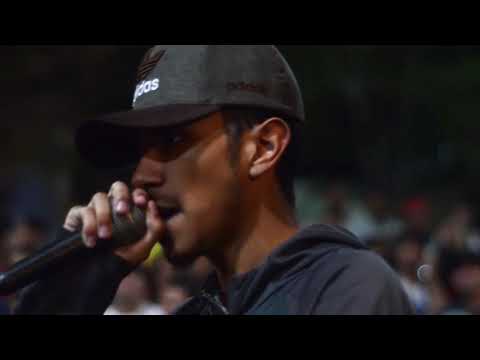 BATALHA DA MATRIX - Senju x Henrich - 12/06/2018