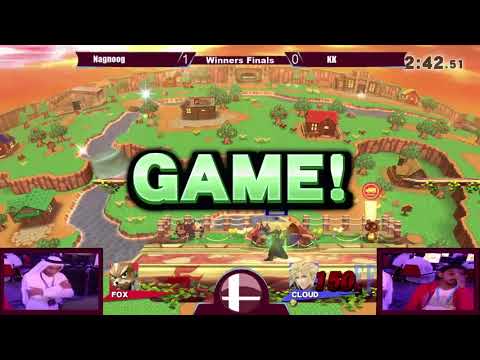 Ajyal 2017 - Nagnoog VS KK - Winners Finals