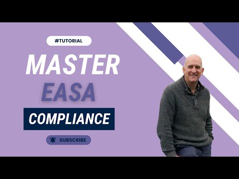 Master EASA Compliance: Regulation 748 - Part 21 J & Part 21 G by David Hope | September 2024 Part 2