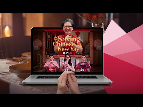 AIA CNY 2021 I Saving Chinese New YAY