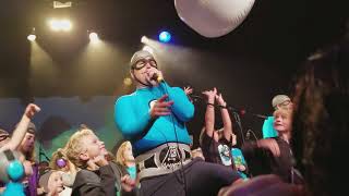 The Aquabats! - Pool Party - Live at The Showbox in Seattle 10/19/2017