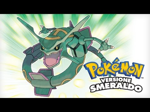 pokemon smeraldo #3 - doppia evoluzione e medaglia