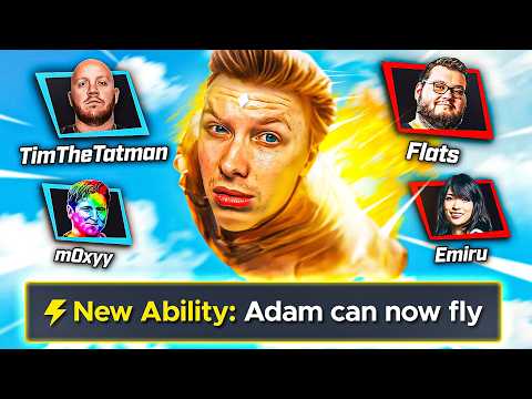 ADAM WARLOCK CAN FLY NOW IN MARVEL RIVALS 🤣