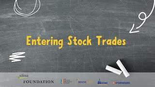 Entering Stock Trades (3 mins)