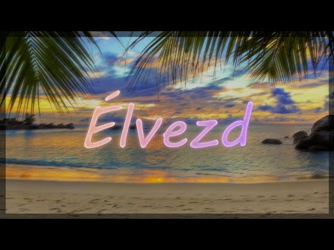 Punnany Massif - Élvezd - Slowed